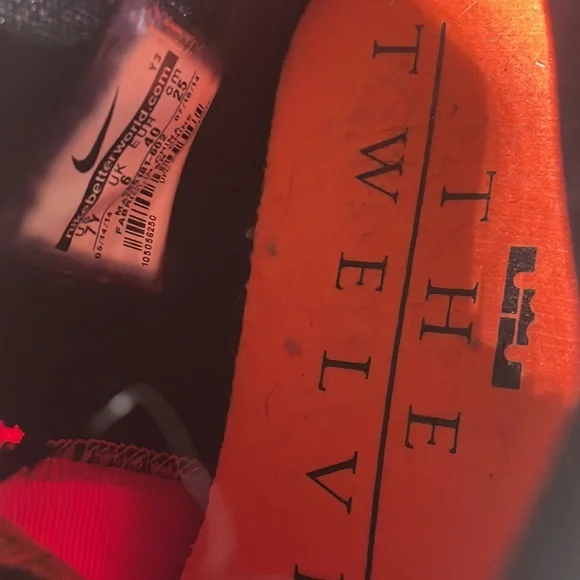 Nike Lebron 12 Heart Of A Lion - Picture 5 of 6